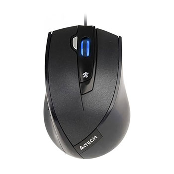 A4TECH N 730 FX Wired PADLESS Mouse