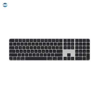 Apple Magic Keyboard Numeric Touch ID MXK83