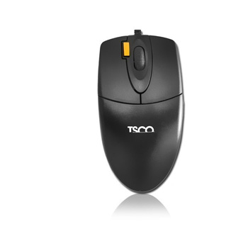 TSCO TM212 Wired Mouse عکس اصلی