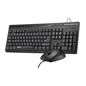 Rapoo NX1710 Wired Mouse عکس اصلی
