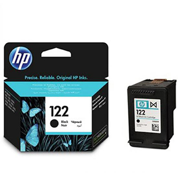 HP 122 Black Cartridge