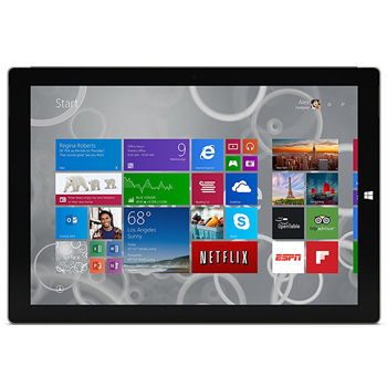 Microsoft Surface Pro 3 i7 8 256GB used