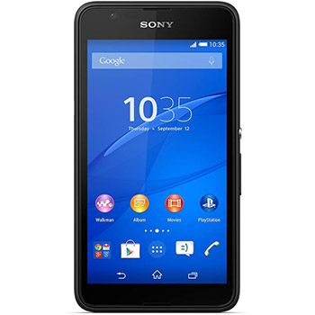 Sony Xperia E4G Dual SIM