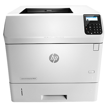 HP LaserJet M604dn Printer