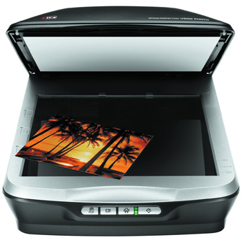 Epson Perfection V500 Photo Scanner