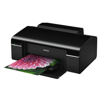 Epson Stylus Photo T50 Printer