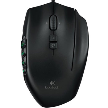 Logitech G600 MMO Gaming Mouse G 600