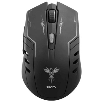 TSCO TM614W Wireless Mouse