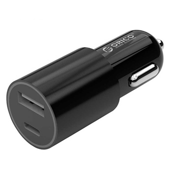 Orico UCF-2U Car Charger with 2 Port
