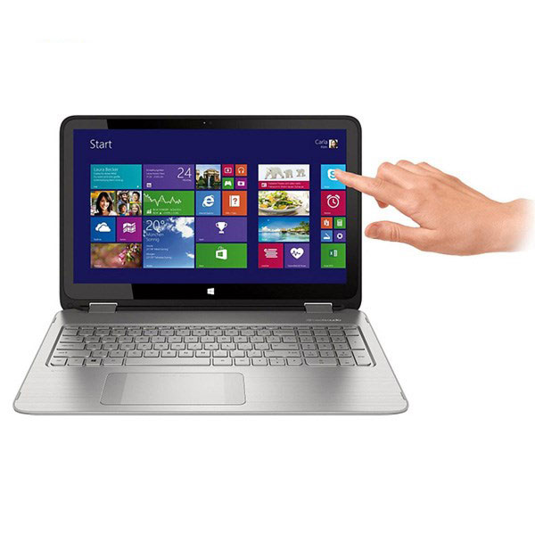 HP Spectre X360 15t W000 i5 8 1 INT Touch