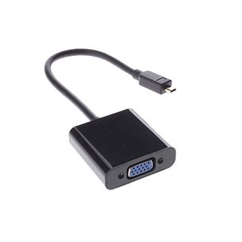 Micro HDMI To VGA Converter