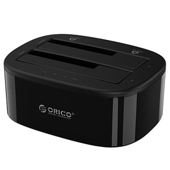 Orico 6228US3 2.5 and 3.5 Inch USB 3.0 Hard Disk Docking Station