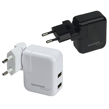 Promate Traverse 2 Wall Charger