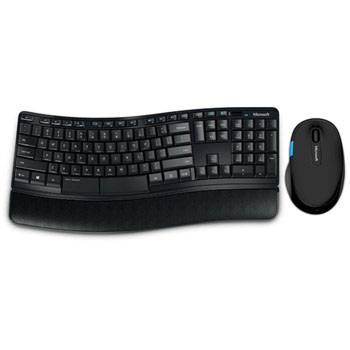 Microsoft Desktop 4000 Wireless Keyboard and Mouse
