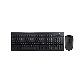 Genius KM 125 USB Keyboard and Mouse