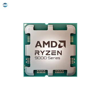 AMD Ryzen 7 9800X3D Processor Tray