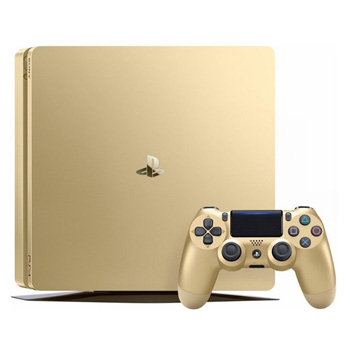 Sony PlayStation 4 Slim Region 1 1TB Gold