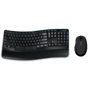 Microsoft Sculpt Comfort Desktop Keyboard and Mouse