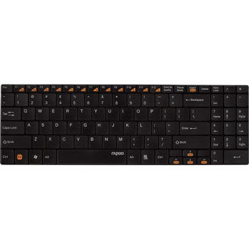 Rapoo E9070 Wireless Ultra Slim Keyboard