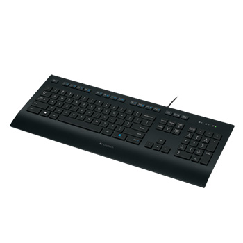 Logitech K280e Wired Keyboard