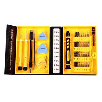 Orico ST2 Mobile Screwdriver Set 38 PCS