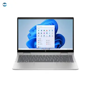 HP ENVY X360 14 ES0013DX i5 1335U 8 1SSD INT FHD Touch عکس اصلی