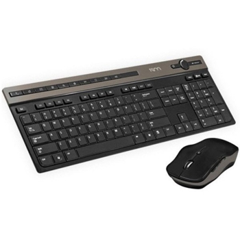 TSCO TKM7106W Wireless Keyboard and Mouse