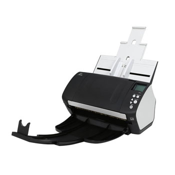 Fujitsu Fi-7180 Scanner عکس اصلی