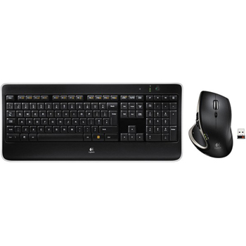 Logitech MX800 Performance Keyboard And Mouse