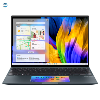 ASUS ZenBook UX5400EG i7 1165G7 16 1SSD 2 MX450 OLED