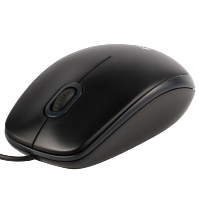 Logitech B100 Optical USB Mouse