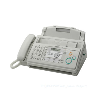 Panasonic FP 701CX FAX