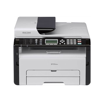 Ricoh SP 212SFNw Multifunction Laser Printer