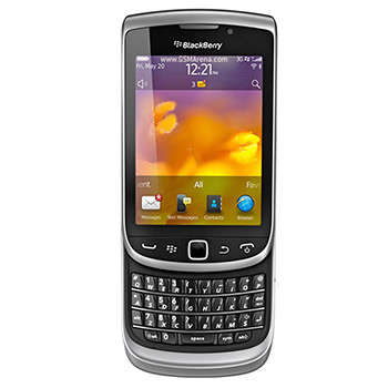 BlackBerry Torch 9810