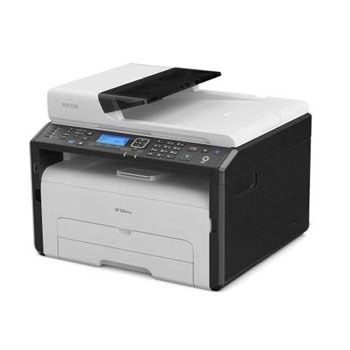 Ricoh SP 220SFNw Multifunctional Laser Printer عکس اصلی