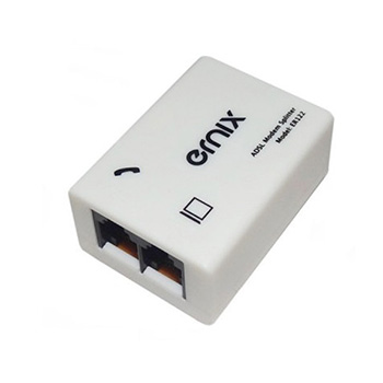 Splitter Modem