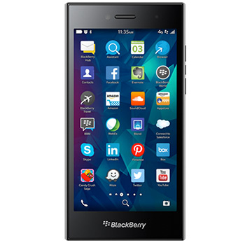 BlackBerry Leap