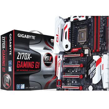 GIGABYTE GA-Z170X-Gaming G1 LGA1151