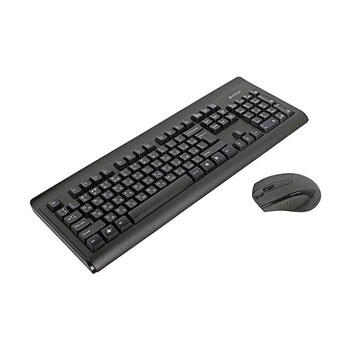 A4TECH 6100 F PADLESS Wireless Keyboard and Mouse
