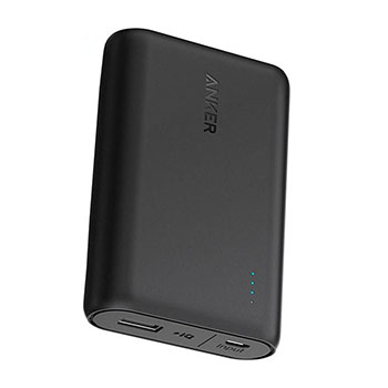 Anker A1263 PowerCore 10000mAh Portable Charger Power Bank