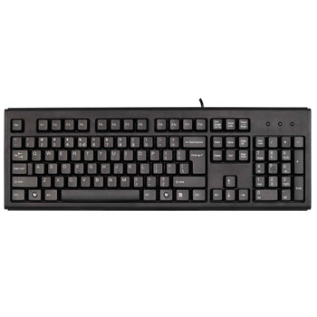 A4TECH KM 720 USB Wired Keyboard عکس اصلی