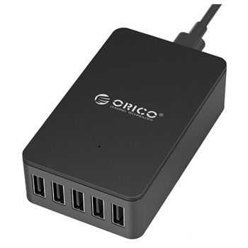 Orico CSE-5U USB Charger with 5 Port