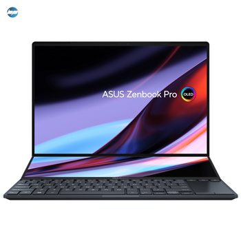 ASUS ZenBook Pro Duo UX8402ZE i7 12700H 16 1SSD 4 3050Ti OLED