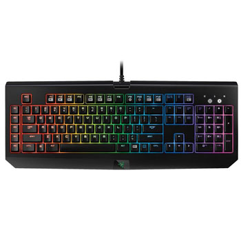 RAZER BLACKWIDOW CHROMA V2 MECH GAMING KEYBOARD