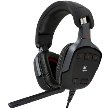 Logitech G35 Surround Sound Headset