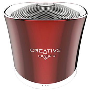 Creative Woof 3 Bluetooth Speaker