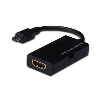 Micro USB To HDMI MHL