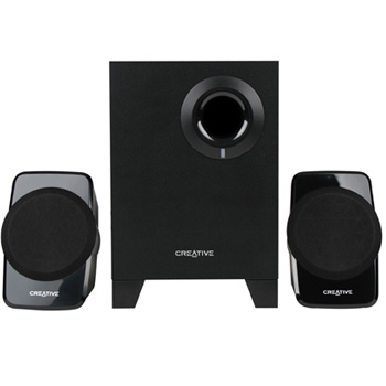 Creative SBS A-120 2.1 Multimedia Speaker