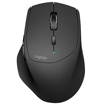 Rapoo MT550 Wireless Mouse عکس اصلی