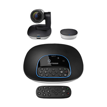 Logitech Group Video Conferencing